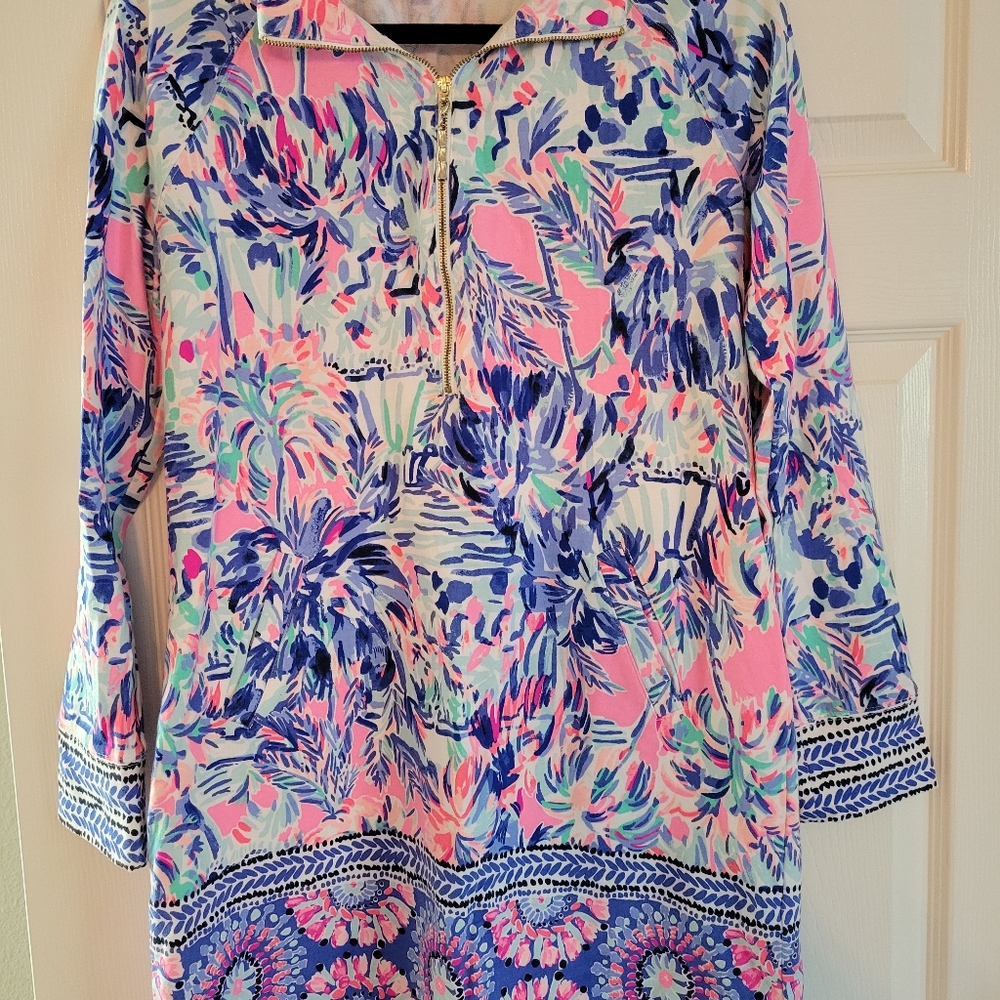Lilly Pulitzer dress